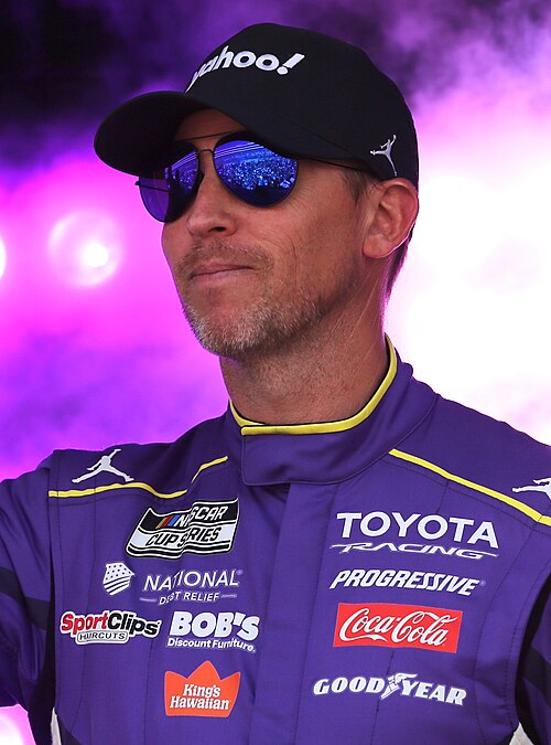 Denny Hamlin